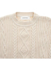 Drava Crop Knit DRAVA 001 - MAX MARA - BALAAN 3