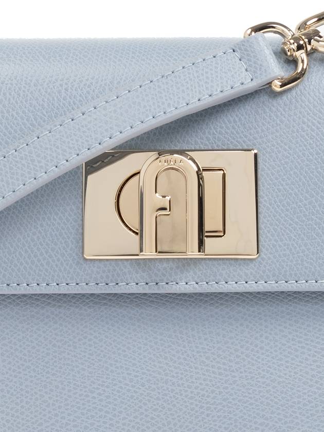 Furla Handbag 1927 Mini, Women's, Light Blue - FURLA - BALAAN 6