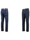 Stretch Denim Jeans SH4M501 - LUX GOLF - BALAAN 3