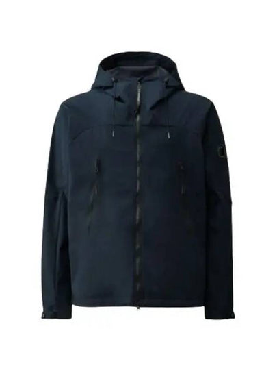 Pro-Tek Hooded Jacket Navy - CP COMPANY - BALAAN 2