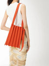 New Cross Bag Orange - PLEATSMAMA - BALAAN 5