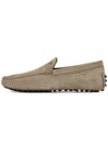 Gommino Driving Shoes Beige - TOD'S - BALAAN 5