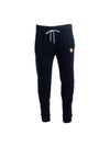 Chillex Fox Patch Classic Track Pants Black - MAISON KITSUNE - BALAAN 1