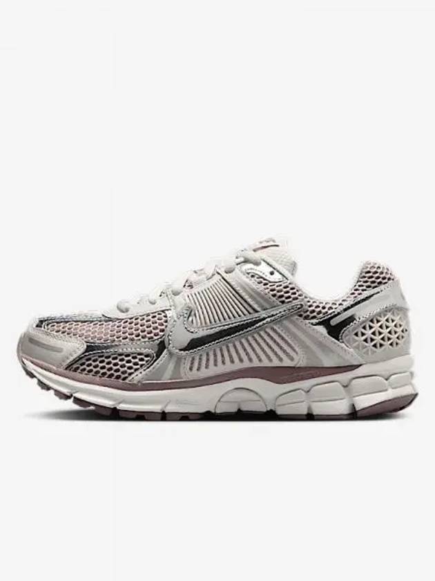 Zoom Vomero 5 Women s Sneakers Vast Gray Platinum Violet Taupe Metallic Silver HV6417 001 755650 - NIKE - BALAAN 1