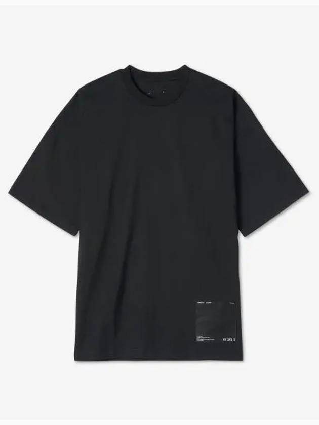 Allegory short sleeve t shirt black 22A28OAY11001 - OAMC - BALAAN 1