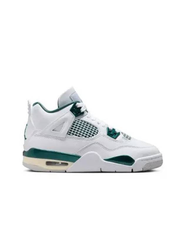 Air Jordan 4 Retro BIG KIDS Oxidized Green - JORDAN - BALAAN 1