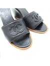 Smith Market Used Luxury Goods G26974 Sandals Women s Shoes - CHANEL - BALAAN 5