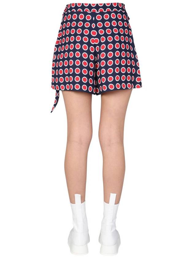 EYELETS Shorts 032711511290 B0040175497 - MOSCHINO - BALAAN 5