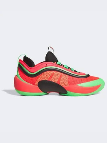 D O N Issue 6 Basketball Lucid Red Core Black ScreAMI Army ng Green JI1547 751831 - ADIDAS - BALAAN 1