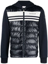 logo padded hooded jacket 8G00059 809KZ - MONCLER - BALAAN 9