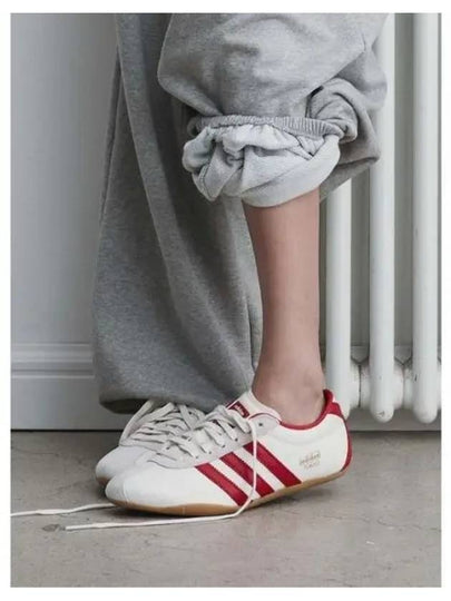 Tokyo Low-Top Sneakers Red White - ADIDAS - BALAAN 2