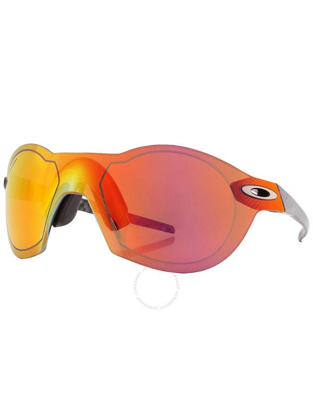 Oakley Re:SubZero Prizm Ruby Shield Unisex Sunglasses OO9098 909802 137 - OAKLEY - BALAAN 3