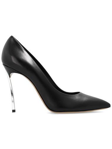 Casadei ‘Blade’ Stiletto Pumps, Women's, Black - CASADEI - BALAAN 1