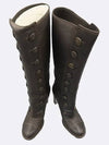 Smith Market Used Luxury Boots Women s Shoes - DOLCE&GABBANA - BALAAN 1