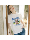 Escape Puppy T Shirts OFF WHITE - LE SOLEIL MATINEE - BALAAN 2