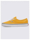 Authentic Color Theory Low Top Sneakers Golden Glow - VANS - BALAAN 2