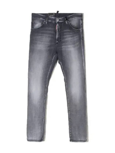 Dsquared 2 Gray Proper Wash Cool Guy Jeans - DSQUARED2 - BALAAN 1