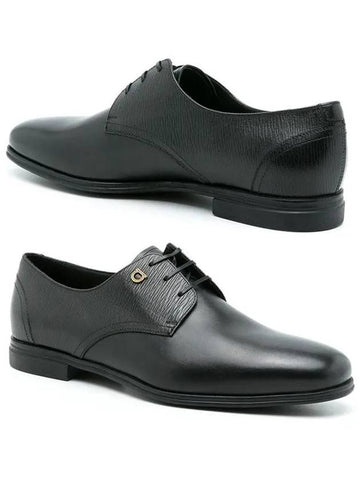 Ferragamo Spencer lace up derby shoes 0749424 - SALVATORE FERRAGAMO - BALAAN 1