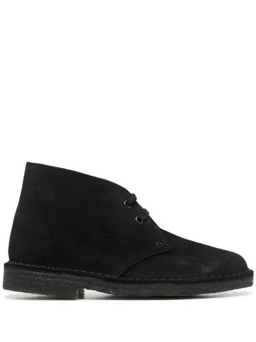 suede desert boots 26155524 - CLARKS - BALAAN.