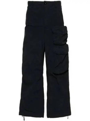 Ten Sea Training Jogger Pants 24CTCUP04161 6816 999 Black - TEN C - BALAAN 1