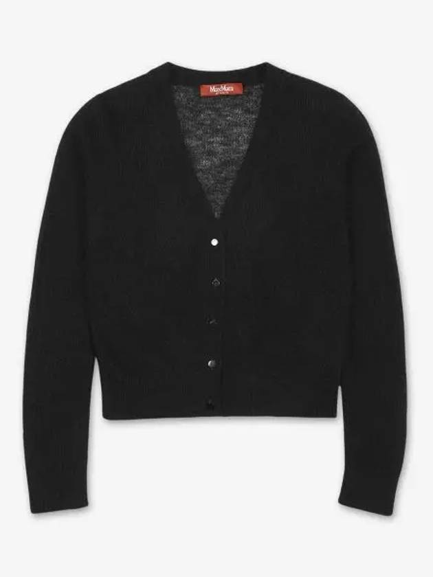 Ramo Cardigan Black - MAX MARA - BALAAN 2