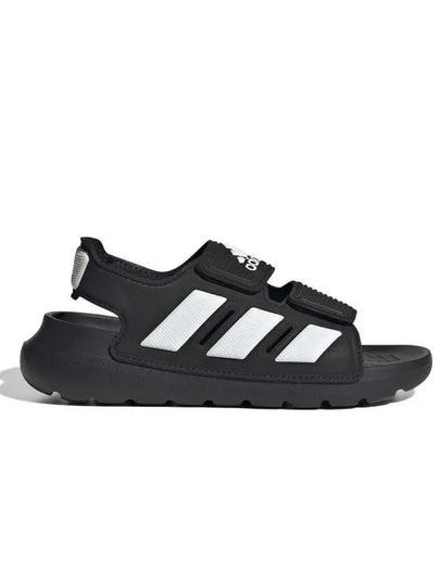 Kids Altaswim 2.0 Sandals Core Black - ADIDAS - BALAAN 2