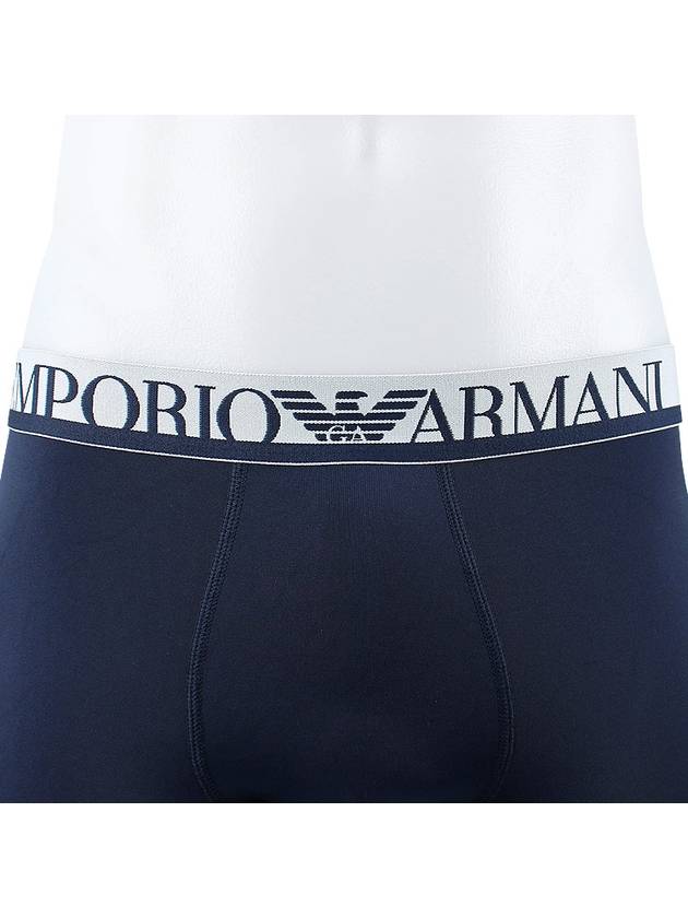 Boxer Trunks 111389 3F719 00135 - EMPORIO ARMANI - BALAAN 5