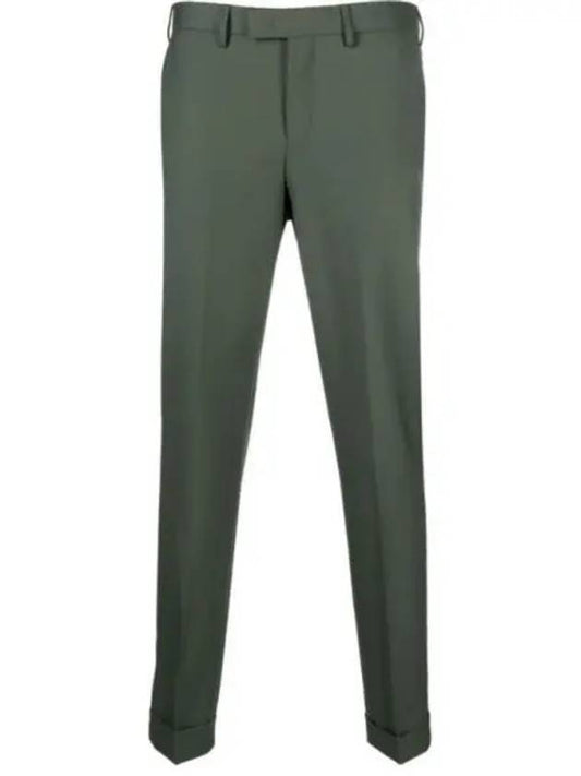 Pitti Torino COAFMAZ00CL1TO55 0435 Stretch Wool Slacks - PT TORINO - BALAAN 1