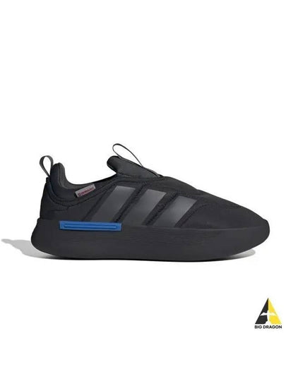 Adipuff Low Top Sneakers Core Black - ADIDAS - BALAAN 2