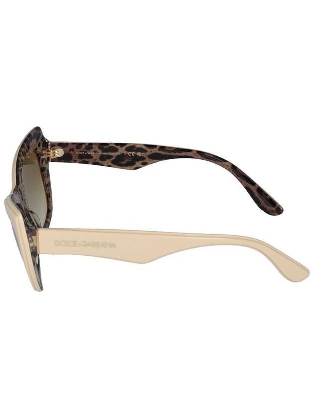 Eyewear Cat Eye Frame Sunglasses DG4417338113 - DOLCE&GABBANA - BALAAN 4