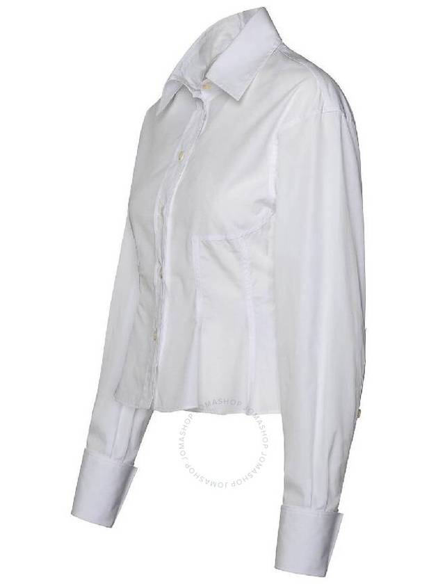 620084 SMA90 9000 Shirt - STELLA MCCARTNEY - BALAAN 4