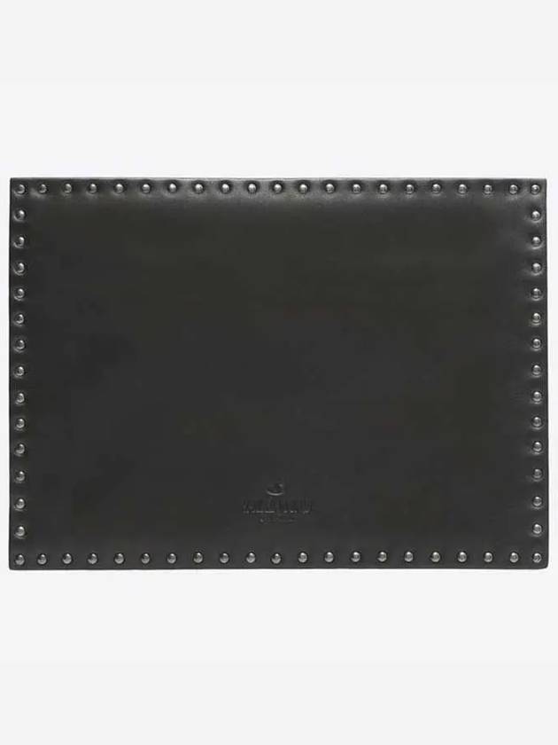 Ulsan Unvelope black clutch NY2B0100 VN8 0NO - VALENTINO - BALAAN 3