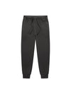 Logo Jogger Sweat Track Pants Charcoal - SOLEW - BALAAN 1