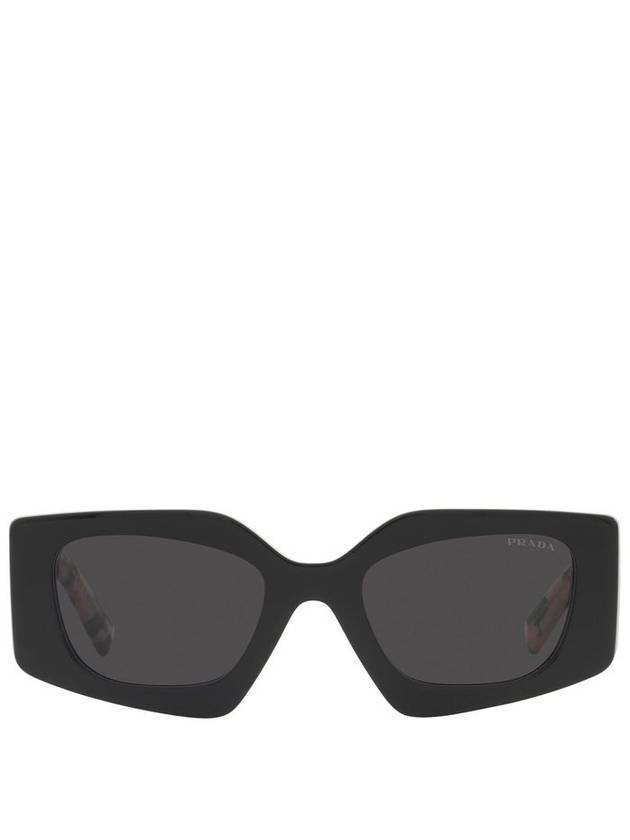 sunglasses PR15YS 1AB5S0 BLACK - PRADA - BALAAN 2