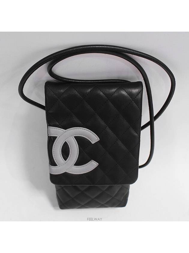 women cross bag - CHANEL - BALAAN 6