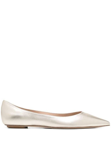 Stuart Weitzman Emilia Flat Shoes - STUART WEITZMAN - BALAAN 1