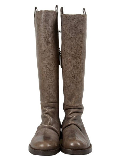 women's thigh high boots - BRUNELLO CUCINELLI - BALAAN 2