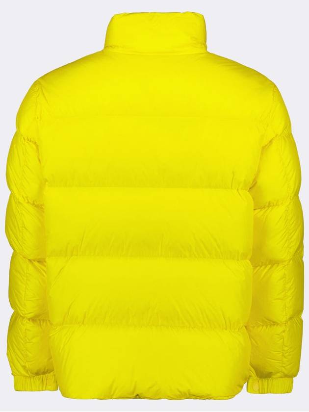 Citala Short Down Padding Lemon Yellow - MONCLER - BALAAN 3