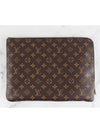 Ettu Voyage Clutch MM - LOUIS VUITTON - BALAAN 3