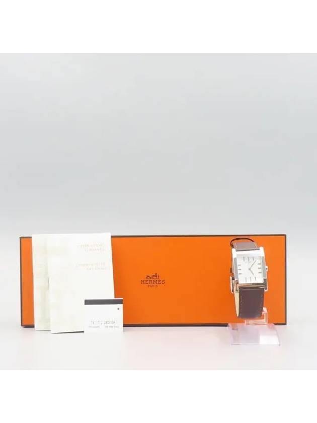 TA1 710 Men s Watch - HERMES - BALAAN 5