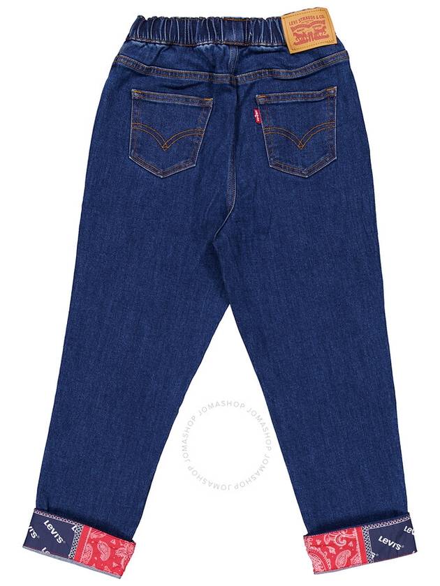 Levi's Boys Stormyriver Denim Jeans, Size 7Y - LEVI'S - BALAAN 2