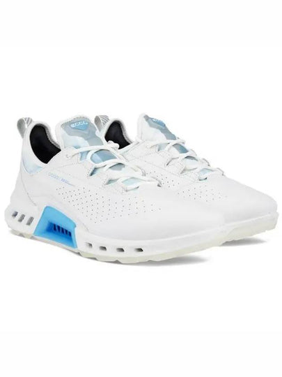 M Golf Biome C4 Spikeless White - ECCO - BALAAN 2