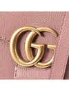 Women s Marmont Top Handle Small Bag 421890 - GUCCI - BALAAN 2