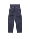 Farker Track Pants Blue - ISABEL MARANT - BALAAN 2