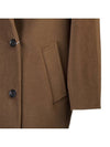 Women s Rebus Coat 010 - MAX MARA - BALAAN 6