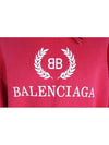 Laurel Hoodie M - BALENCIAGA - BALAAN 5