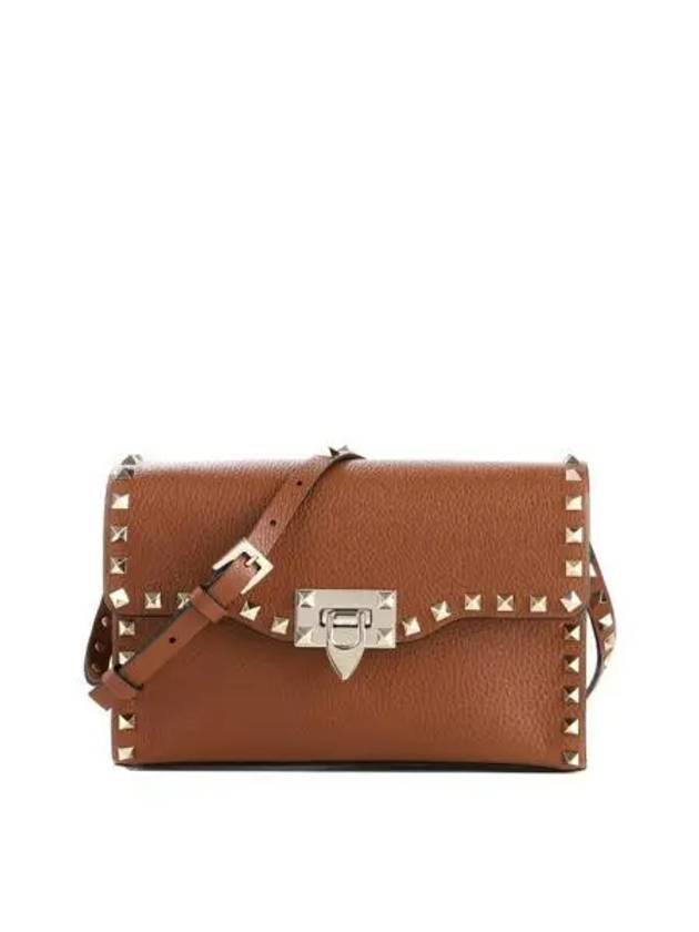 Women s Rockstud Small Shoulder Bag 271386 - VALENTINO - BALAAN 1