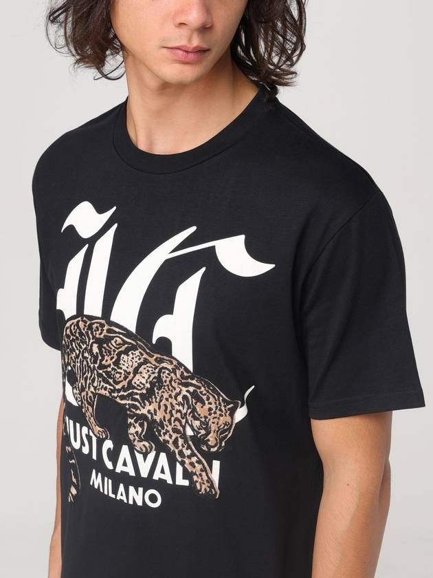 T-shirt men Just Cavalli - JUST CAVALLI - BALAAN 3