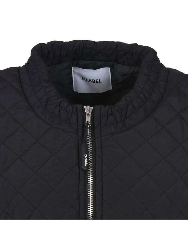 Playable frill quilted vest - P_LABEL - BALAAN 5