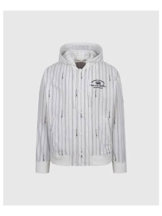 TRAVISMATHEW Men s Striped Jumper - TRAVIS SCOTT - BALAAN 1